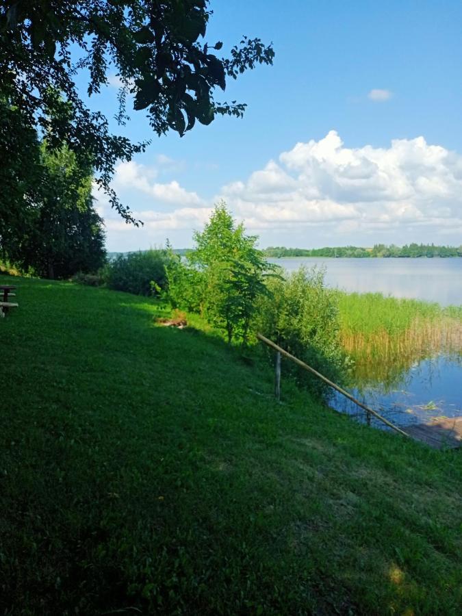Agroturystyka U Basi Sniadanie Wliczone W Cenie Burniszki 外观 照片