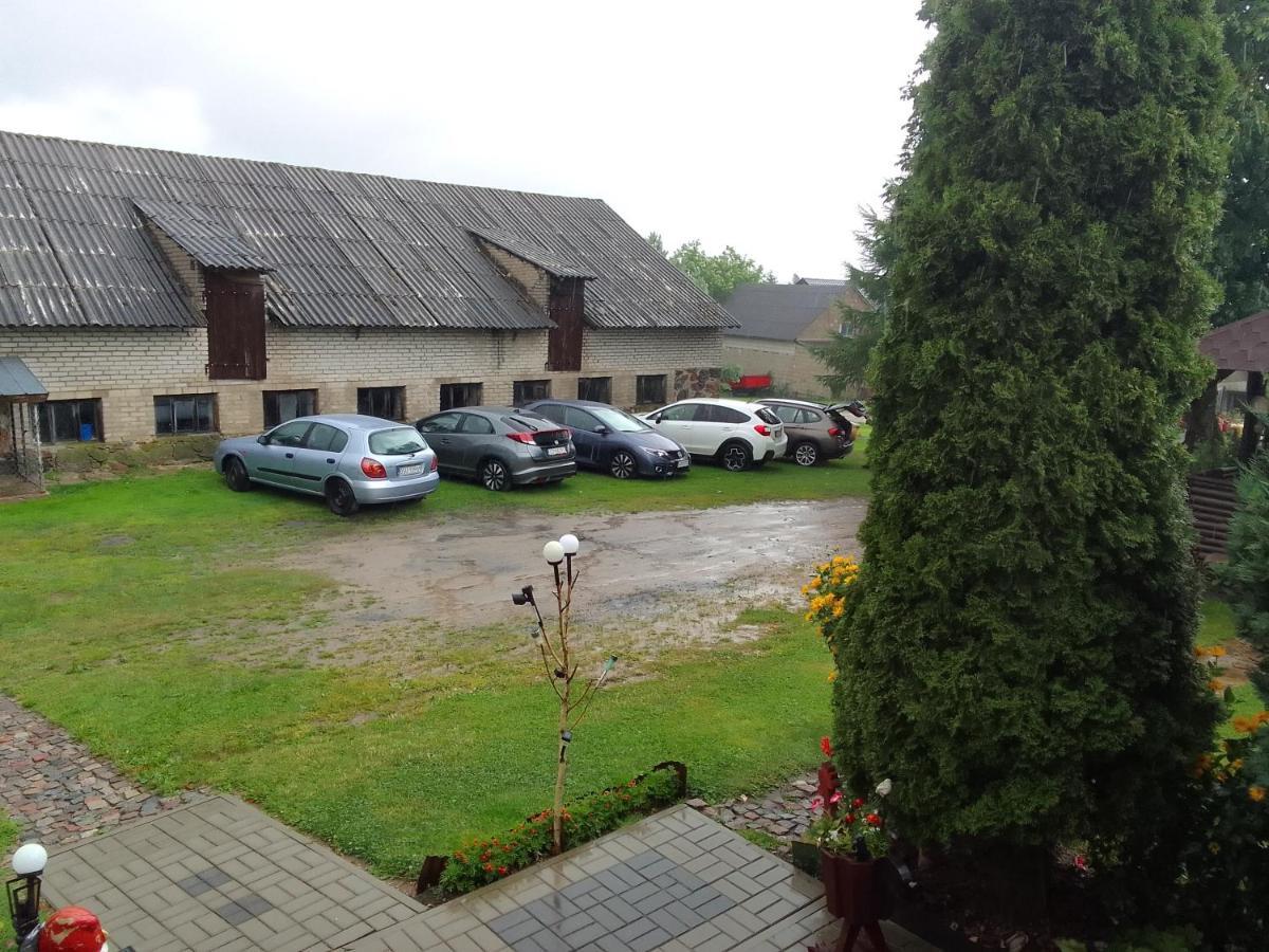 Agroturystyka U Basi Sniadanie Wliczone W Cenie Burniszki 外观 照片