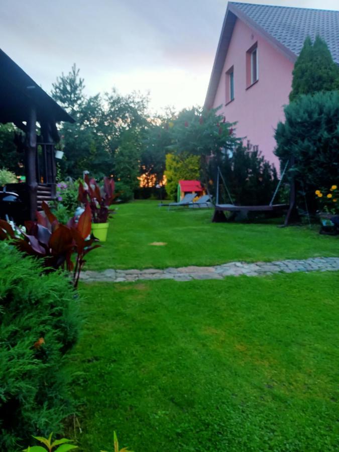 Agroturystyka U Basi Sniadanie Wliczone W Cenie Burniszki 外观 照片